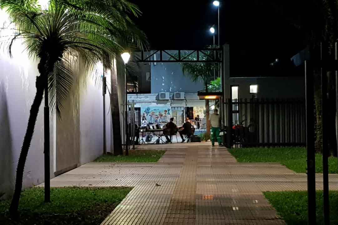 <p>Los "Viernes Culturales" llenan de arte y tradición el Paseo Bosetti</p>